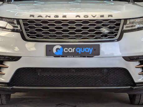 Land Rover Range Rover Velar 2.0 Range Rover Velar R-Dynamic S D180 Auto 4WD 5dr 23