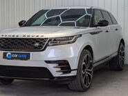 Land Rover Range Rover Velar 2.0 Range Rover Velar R-Dynamic S D180 Auto 4WD 5dr 21