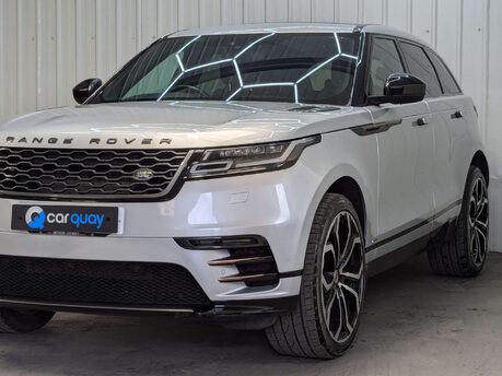 Land Rover Range Rover Velar 2.0 Range Rover Velar R-Dynamic S D180 Auto 4WD 5dr 21