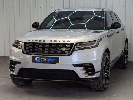 Land Rover Range Rover Velar 2.0 Range Rover Velar R-Dynamic S D180 Auto 4WD 5dr 25