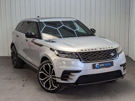 Land Rover Range Rover Velar 2.0 Range Rover Velar R-Dynamic S D180 Auto 4WD 5dr 5