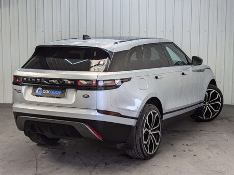 Land Rover Range Rover Velar 2.0 Range Rover Velar R-Dynamic S D180 Auto 4WD 5dr 10