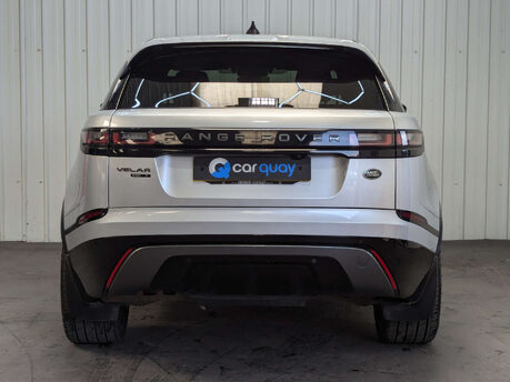 Land Rover Range Rover Velar 2.0 Range Rover Velar R-Dynamic S D180 Auto 4WD 5dr 35