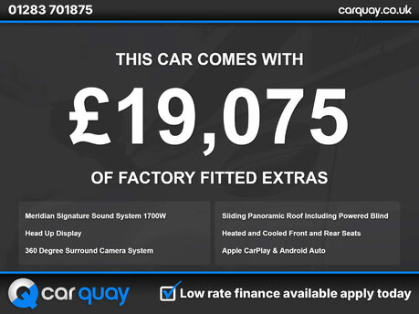 Land Rover Range Rover Sport 3.0 Range Rover Sport HST Auto 4WD 5dr 8