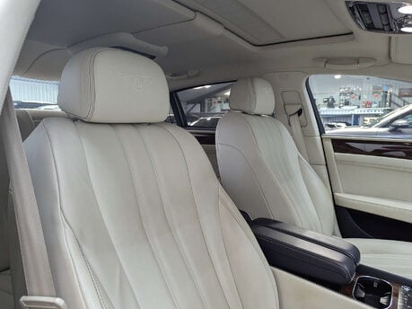 Bentley Flying Spur 6.0 Flying Spur W12 Auto 4WD 4dr 50