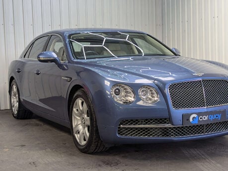 Bentley Flying Spur 6.0 Flying Spur W12 Auto 4WD 4dr 18