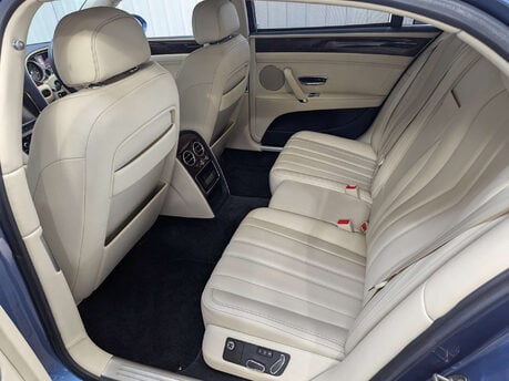 Bentley Flying Spur 6.0 Flying Spur W12 Auto 4WD 4dr 65