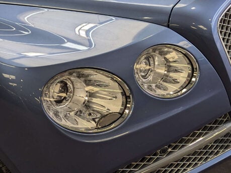 Bentley Flying Spur 6.0 Flying Spur W12 Auto 4WD 4dr 27