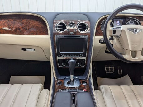 Bentley Flying Spur 6.0 Flying Spur W12 Auto 4WD 4dr 70
