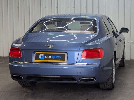 Bentley Flying Spur 6.0 Flying Spur W12 Auto 4WD 4dr 41