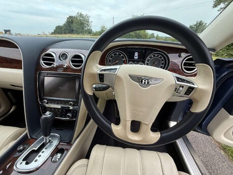 Bentley Flying Spur 6.0 Flying Spur W12 Auto 4WD 4dr 21