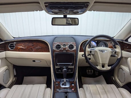 Bentley Flying Spur 6.0 Flying Spur W12 Auto 4WD 4dr 2