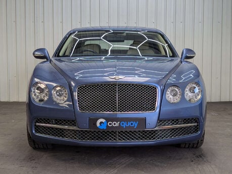 Bentley Flying Spur 6.0 Flying Spur W12 Auto 4WD 4dr 19