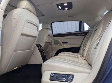 Bentley Flying Spur 6.0 Flying Spur W12 Auto 4WD 4dr 66