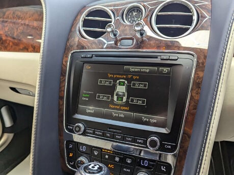 Bentley Flying Spur 6.0 Flying Spur W12 Auto 4WD 4dr 90