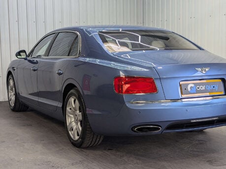 Bentley Flying Spur 6.0 Flying Spur W12 Auto 4WD 4dr 34