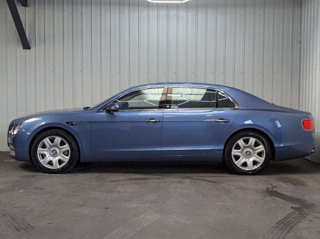 Bentley Flying Spur 6.0 Flying Spur W12 Auto 4WD 4dr 13
