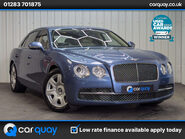 Bentley Flying Spur 6.0 Flying Spur W12 Auto 4WD 4dr 1