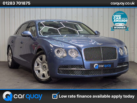 Bentley Flying Spur 6.0 Flying Spur W12 Auto 4WD 4dr