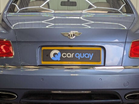 Bentley Flying Spur 6.0 Flying Spur W12 Auto 4WD 4dr 38