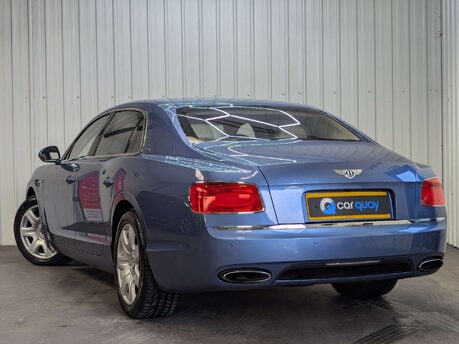 Bentley Flying Spur 6.0 Flying Spur W12 Auto 4WD 4dr 11