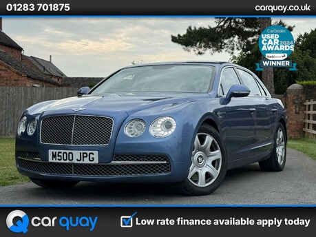 Bentley Flying Spur 6.0 Flying Spur W12 Auto 4WD 4dr 1