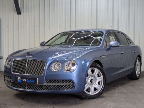 Bentley Flying Spur 6.0 Flying Spur W12 Auto 4WD 4dr 7