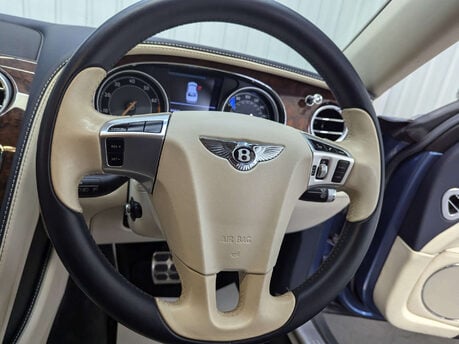 Bentley Flying Spur 6.0 Flying Spur W12 Auto 4WD 4dr 78