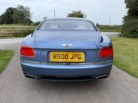 Bentley Flying Spur 6.0 Flying Spur W12 Auto 4WD 4dr 11
