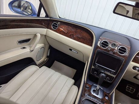 Bentley Flying Spur 6.0 Flying Spur W12 Auto 4WD 4dr 45