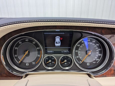 Bentley Flying Spur 6.0 Flying Spur W12 Auto 4WD 4dr 75