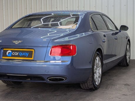 Bentley Flying Spur 6.0 Flying Spur W12 Auto 4WD 4dr 36