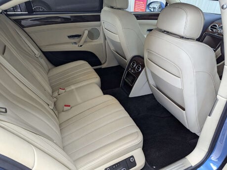 Bentley Flying Spur 6.0 Flying Spur W12 Auto 4WD 4dr 59
