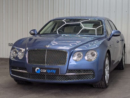 Bentley Flying Spur 6.0 Flying Spur W12 Auto 4WD 4dr 25