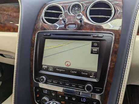 Bentley Flying Spur 6.0 Flying Spur W12 Auto 4WD 4dr 89