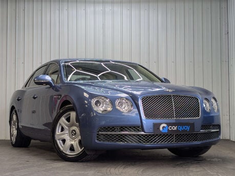 Bentley Flying Spur 6.0 Flying Spur W12 Auto 4WD 4dr 4