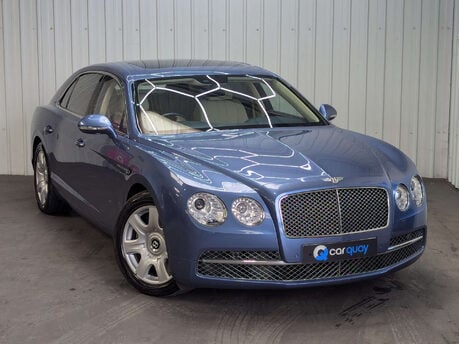 Bentley Flying Spur 6.0 Flying Spur W12 Auto 4WD 4dr 5