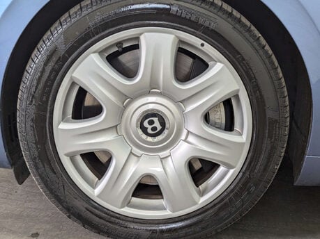 Bentley Flying Spur 6.0 Flying Spur W12 Auto 4WD 4dr 31
