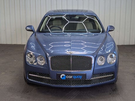 Bentley Flying Spur 6.0 Flying Spur W12 Auto 4WD 4dr 23