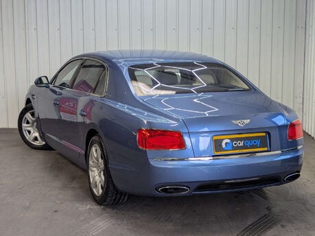 Bentley Flying Spur 6.0 Flying Spur W12 Auto 4WD 4dr 12
