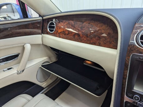 Bentley Flying Spur 6.0 Flying Spur W12 Auto 4WD 4dr 85
