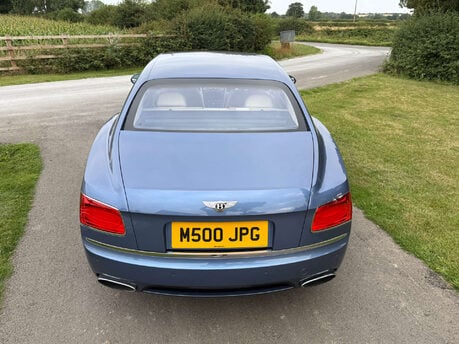 Bentley Flying Spur 6.0 Flying Spur W12 Auto 4WD 4dr 13