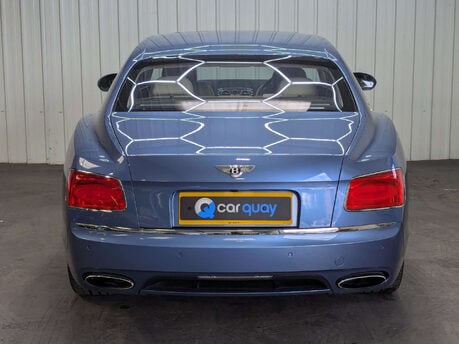 Bentley Flying Spur 6.0 Flying Spur W12 Auto 4WD 4dr 39
