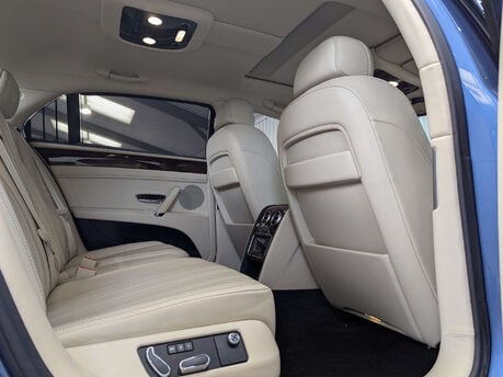 Bentley Flying Spur 6.0 Flying Spur W12 Auto 4WD 4dr 60