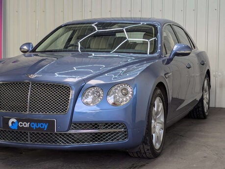 Bentley Flying Spur 6.0 Flying Spur W12 Auto 4WD 4dr 20