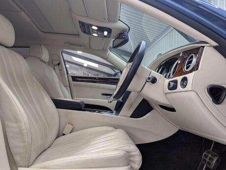 Bentley Flying Spur 6.0 Flying Spur W12 Auto 4WD 4dr 51