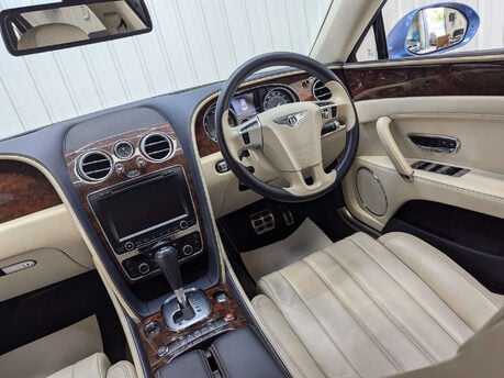 Bentley Flying Spur 6.0 Flying Spur W12 Auto 4WD 4dr 46
