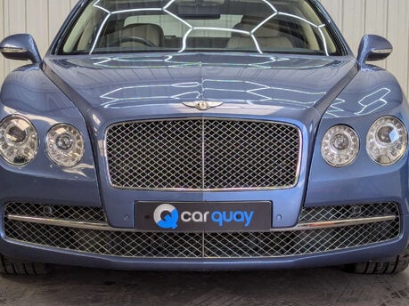 Bentley Flying Spur 6.0 Flying Spur W12 Auto 4WD 4dr 22