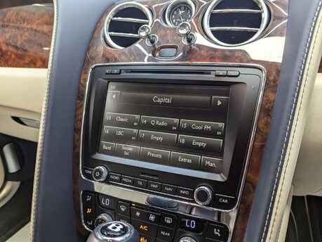 Bentley Flying Spur 6.0 Flying Spur W12 Auto 4WD 4dr 86