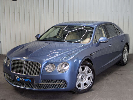 Bentley Flying Spur 6.0 Flying Spur W12 Auto 4WD 4dr 6